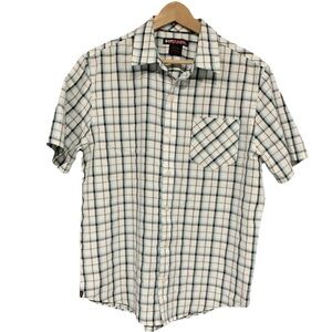 Men’s Tony Hawk button down shirt Size Medium